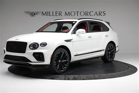 New 2022 Bentley Bentayga Speed For Sale Special Pricing Bentley