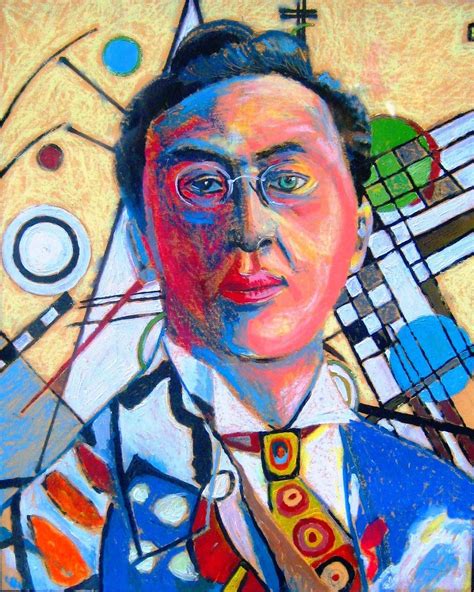 Wassily Kandinsky Biography Wassily Kandinskys Famous Quotes Sualci