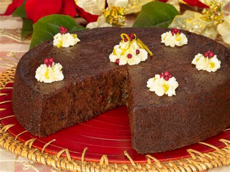 We hope you try it! Recipe Rich Fruit Cake