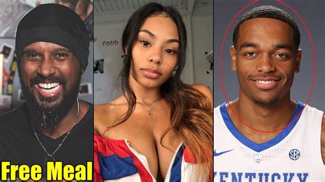 some men wanna simp let em pj washington is with another ig model after brittany renner youtube
