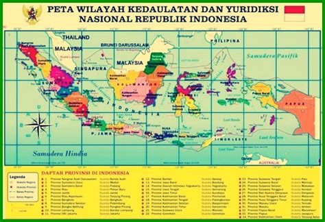 Peta Persebaran Flora Dan Fauna Di Indonesia Beserta Penjelasannya