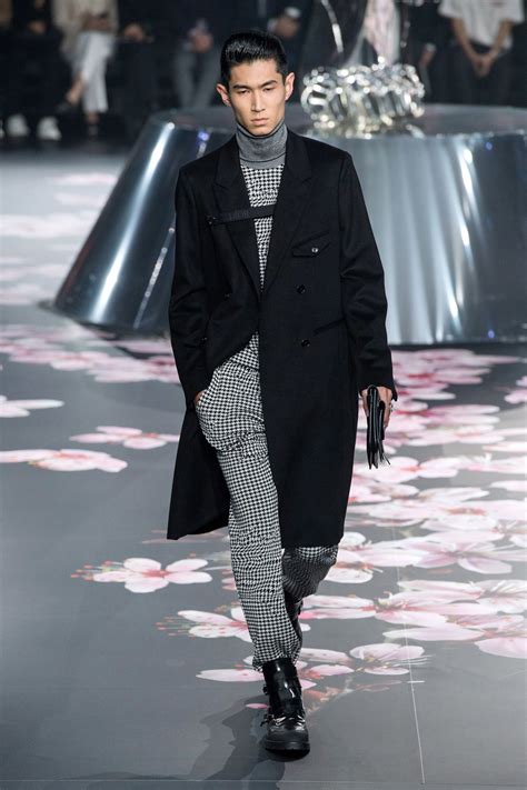 Dior Men Pre Fall 2019 Fashion Show