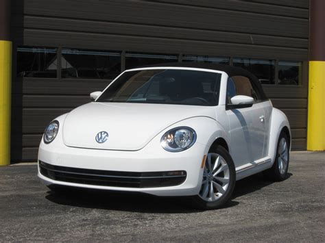 Test Drive 2013 Volkswagen Beetle Tdi The Daily Drive Consumer