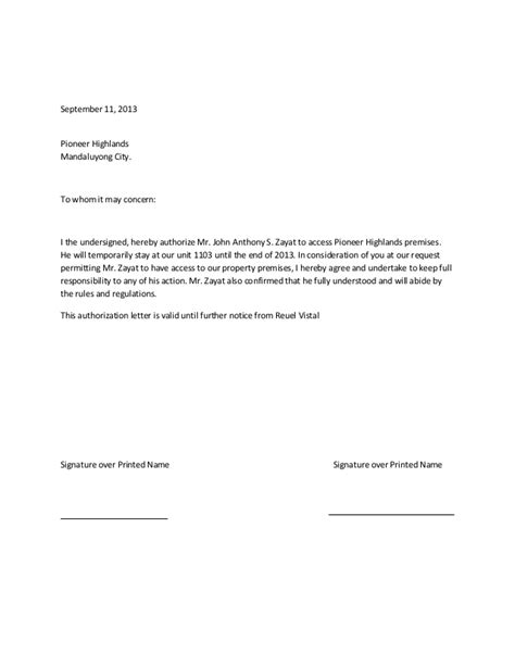 Forestry development authority letter to buchanan county court. AUTHORIZATION LETTER - nxsone45