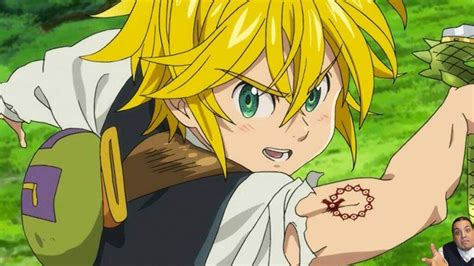 Seven Deadly Sins Anime Amino