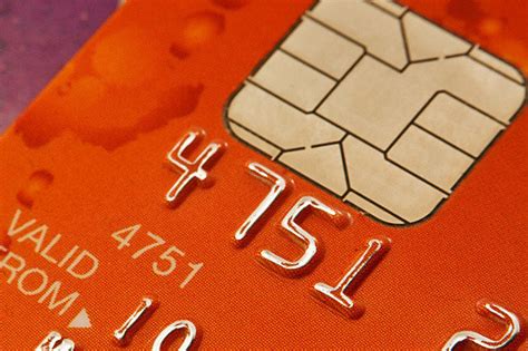 Chip error on credit card. Will the U.S. be ready with secure chip cards and payment terminals? | Computerworld