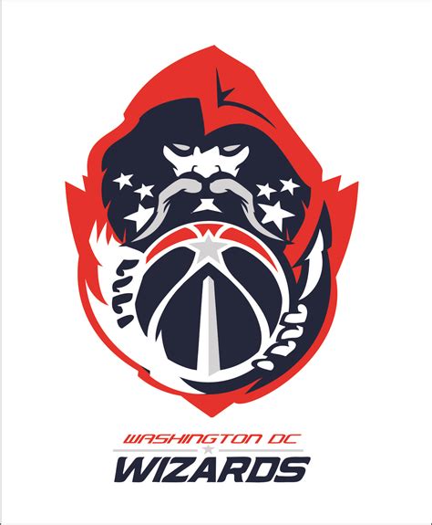 Currently over 10,000 on display for. Washington Wizards Logo Concept | Wizards logo, Sports ...