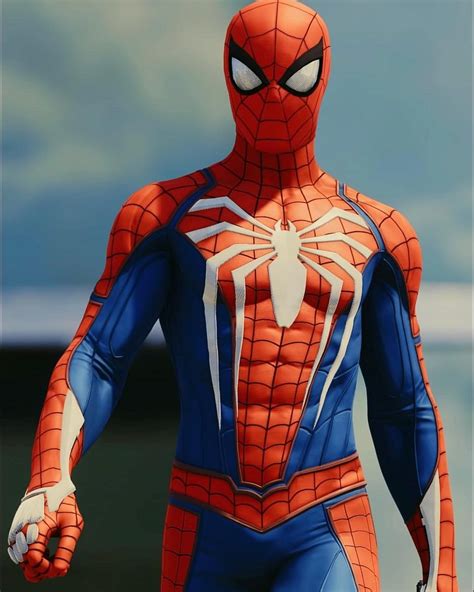 Spiderman Ps4 Dlc Suits