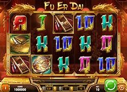 There is no special meaning attached to this phrase. Live a life of luxury in Fu Er Dai slot by Play'n Go ...