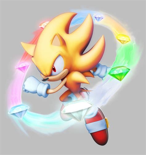 Epic Super Sonic Picture Sonic Sonic The Hedgehog Sonic And Shadow