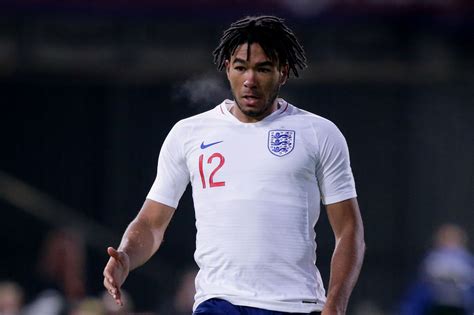 Reece James Earns Maiden England Call After Sterling Injury Abraham