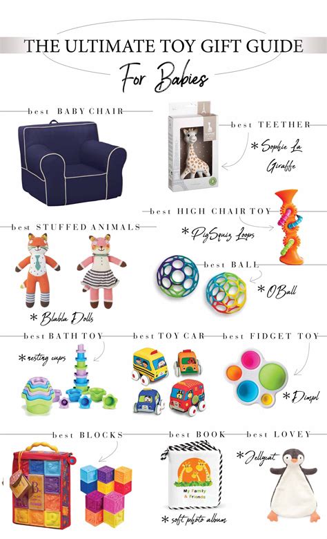 Best Toys For All Ages — The Ultimate T Guide For Kids The Mom