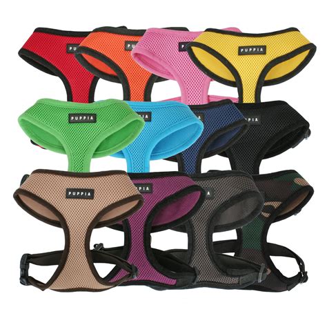 Ac30 soft harness $24.99 & up. Puppia Soft Dog Harness - Care 4 Dogs On The Go