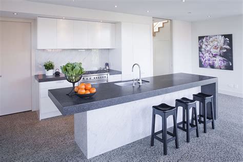 Kitchen New Zealand Modern Kitchen Los Angeles By Mal Corboy