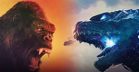 Godzilla Vs Kong Sets Tentative Blu Ray Dvd Window Laptrinhx News