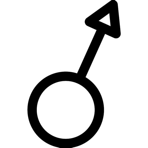 Male Symbol Vector Svg Icon Svg Repo