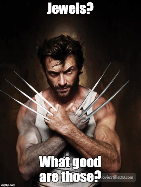 Image Tagged In Wolverine Imgflip