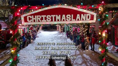 Hallmark Review Christmas Land 2015 Dir Sam Irvin Through The