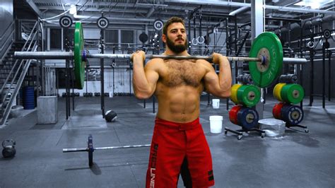 Can Mat Fraser Win Third Consecutive Crossfit Games Title