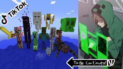 Tik Tok Minecraft Memes Compilation 119 Minecraft Videos