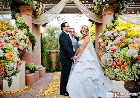 Rancho Valencia Wedding Coordinated By Detailed Defined Annarose And Arturo
