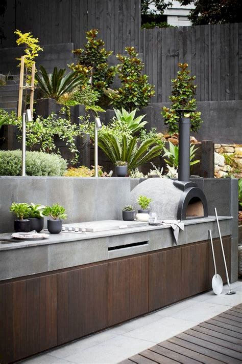 44 Amazing Outdoor Kitchen Ideas On A Budget