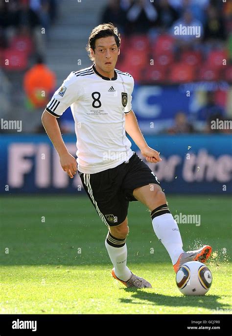 Mesut ozil 2010 hi-res stock photography and images - Alamy