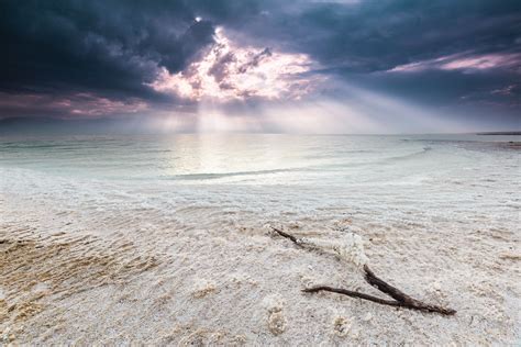 Dead Sea Sunshnie Tzvika Stein Flickr