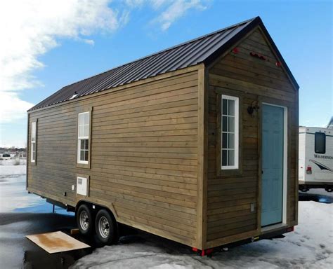 Little Shack Out Back By Tiny Idahomes Tiny Living