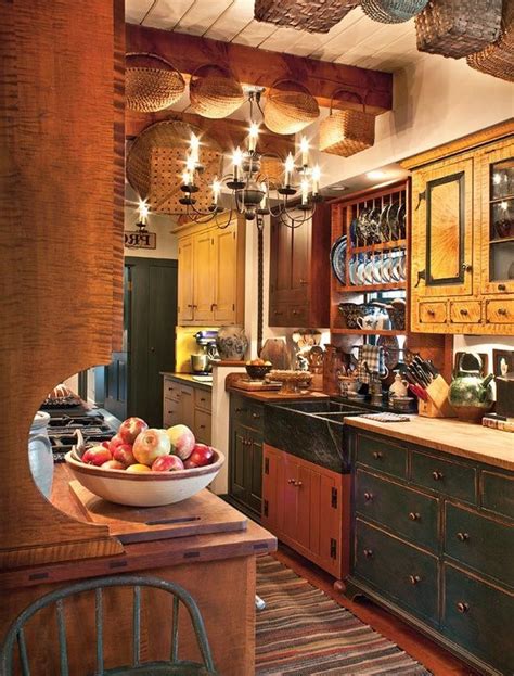 95 Amazing Rustic Kitchen Design Ideas Page 5 Of 91