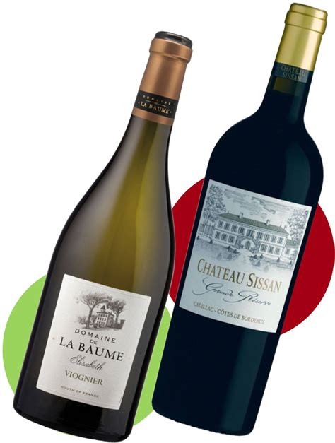 John Wilson Two Good Value French Wines From Supervalu That Go Down A