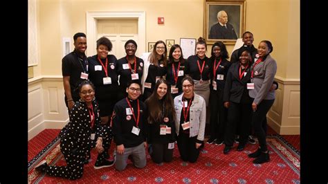 Student Advocacy Day Highlights 2020 Youtube