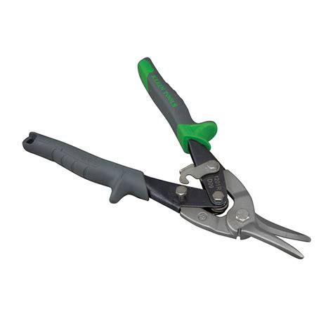 Aviation Snips With Wire Cutter Right 1201r Klein Tools For