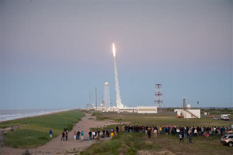 RockOn Sounding Rocket Launches Successfully | NASA