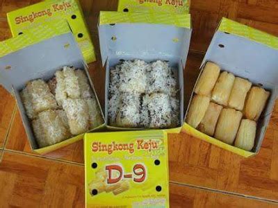 Di jepang, harga tepung ubi jalar dihargai empat kali lipat harga tepung terigu dan di singapura harga tepung terigu 25% lebih mahal dari harga tepung. 5 Jenis olahan SINGKONG untuk Bisnis jualan anda yang ...