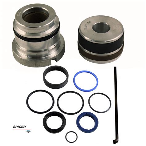 Complete Steering Cylinder Seal Kit Case Mfd