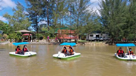 Paddle Boat Desa Tunas Hijau