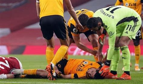 Maybe you would like to learn more about one of these? Raul Jimenez injury: Wolves striker issues statement after ...