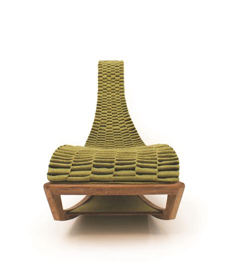 Ivy Chair By Erico Gondim Archello