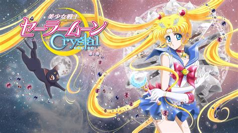 Sakou Yukie Sailor Moon Sailor Moon Crystal Luna Sailor Moon Tsukino