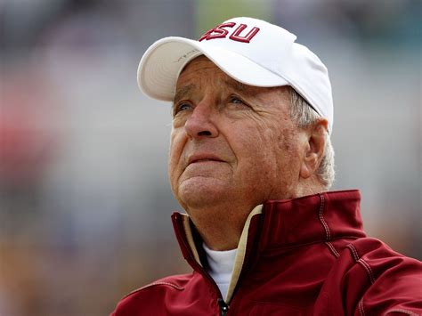 Bobby Bowden Coach Who Made Florida State A Football Powerhouse The Independent