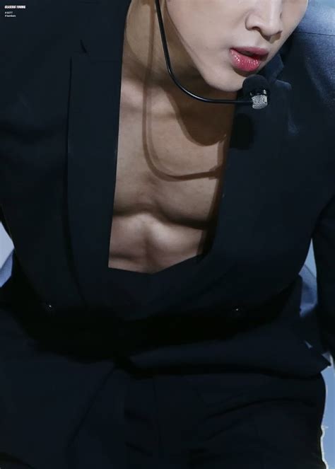 10 Heart Stopping Times Got7 Members Revealed Their Abs