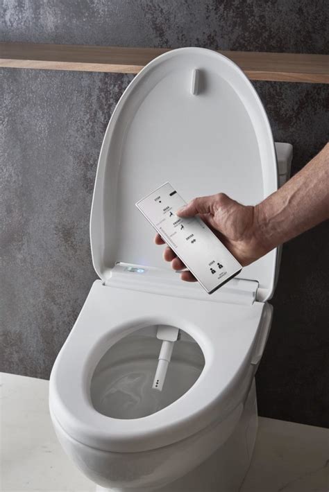 Totos High Tech Toilet Combines Aesthetics With Performance