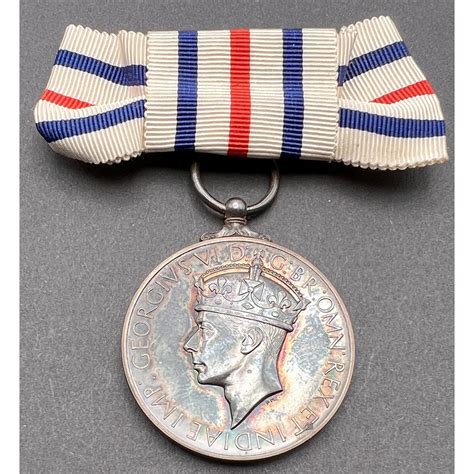 Kings Medal Service In The Cause Of Freedom Ladies Liverpool Medals