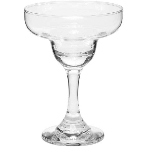 Printed Margarita Glasses 9 Oz Drinkware And Barware