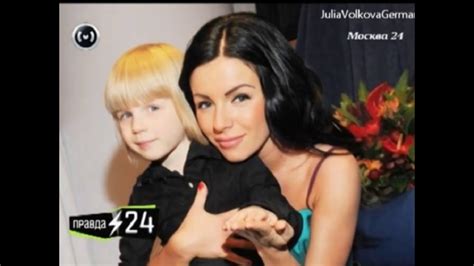 Yulia Volkova Treasured Love Youtube
