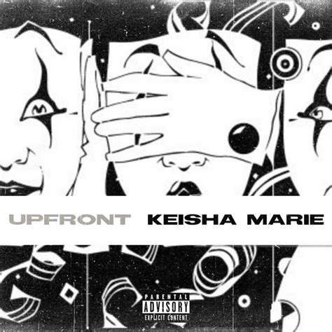 Keisha Marie Upfront