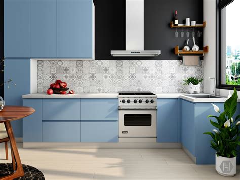 Modular Kitchen Design · Free Stock Photo