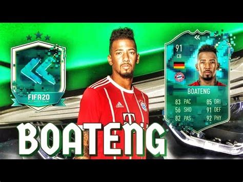 ✔️ how to create kevin prince boateng face in fifa 20 pro clubs. DME SBC BOATENG JOGADOR COMEMORATIVO ⚽ FLASHBACK ⚽ FIFA 20 ...