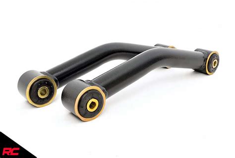 Rough Country Lower Control Arms Compatible W Jeep Wrangler